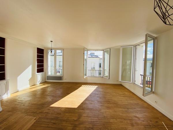 Appartement T3 82m2 rue de Siam