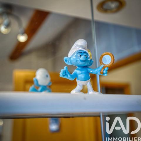 Maison à vendre 5 pièces 120 m² Allevard