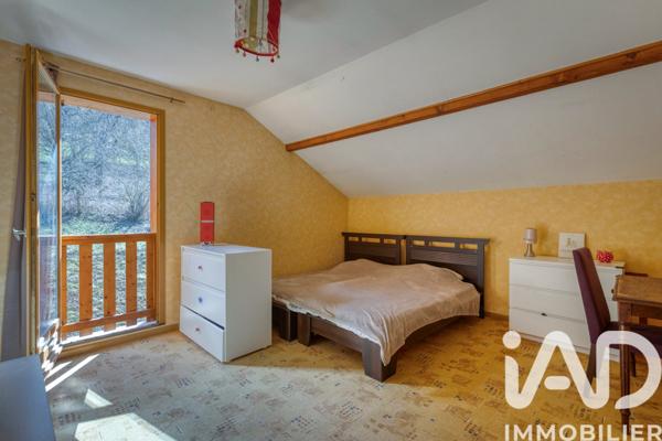 Maison à vendre 5 pièces 120 m² Allevard