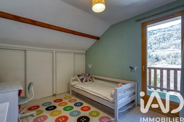 Maison à vendre 5 pièces 120 m² Allevard