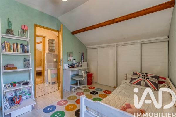 Maison à vendre 5 pièces 120 m² Allevard