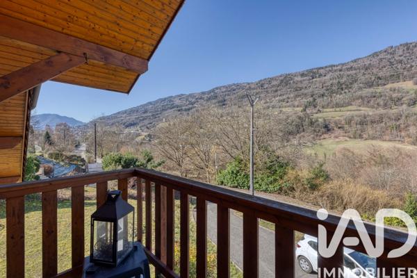 Maison à vendre 5 pièces 120 m² Allevard