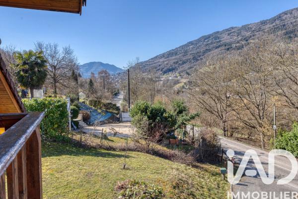 Maison à vendre 5 pièces 120 m² Allevard