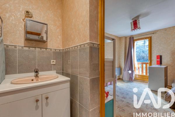 Maison à vendre 5 pièces 120 m² Allevard
