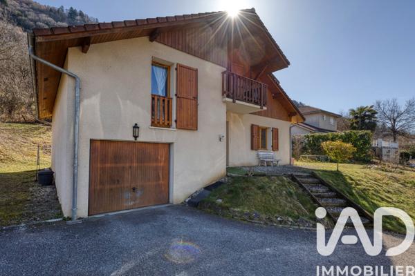 Maison à vendre 5 pièces 120 m² Allevard