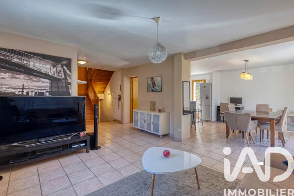 Maison à vendre 5 pièces 120 m² Allevard
