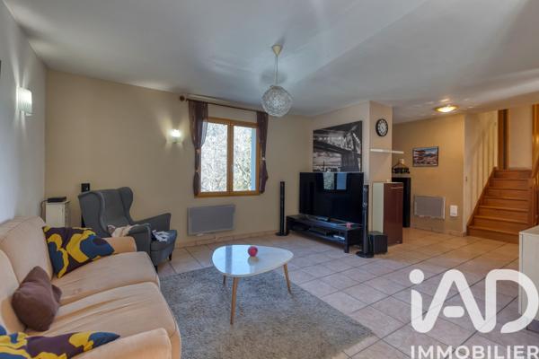 Maison à vendre 5 pièces 120 m² Allevard