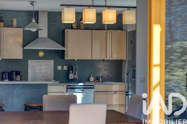 Maison à vendre 5 pièces 120 m² Allevard