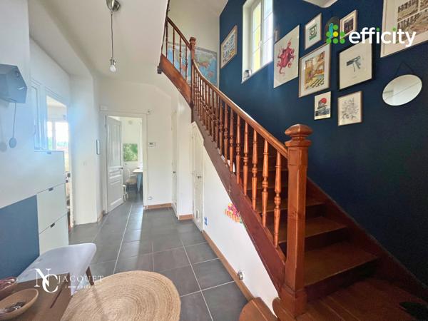 Maison 5 pièces - 120 m² Exclusivité efficity