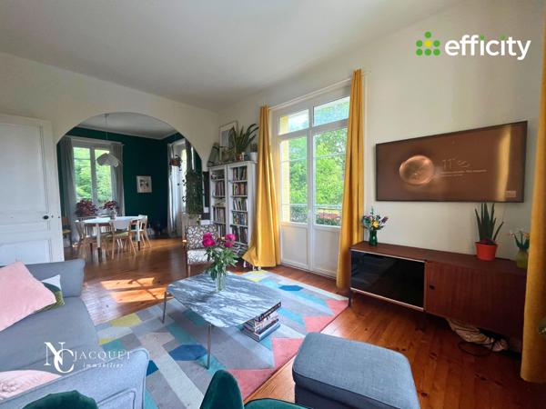 Maison 5 pièces - 120 m² Exclusivité efficity