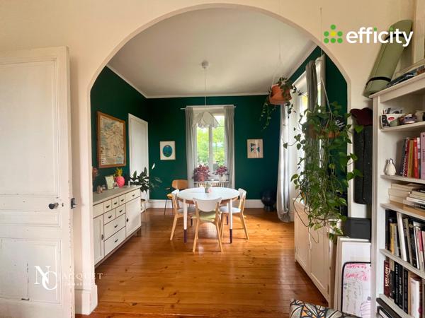 Maison 5 pièces - 120 m² Exclusivité efficity