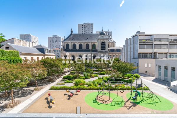 Appartement 3 pièces - 58 m²