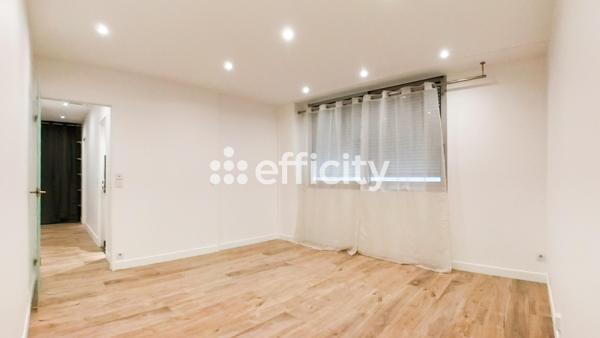 Appartement 3 pièces - 58 m²