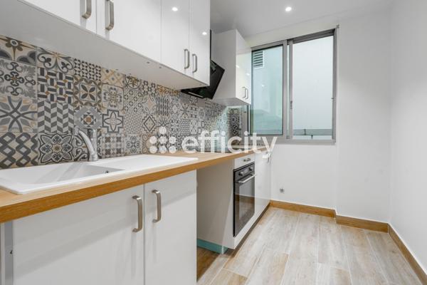 Appartement 3 pièces - 58 m²