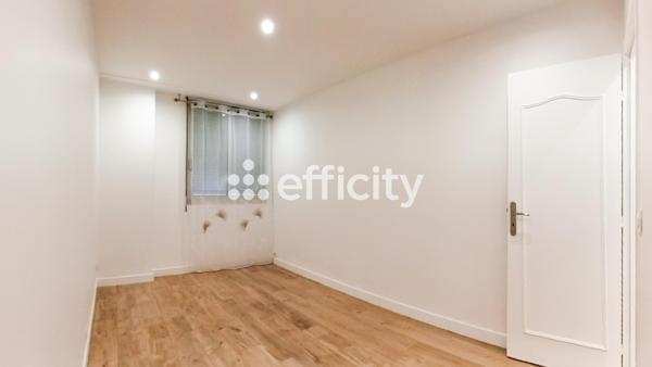 Appartement 3 pièces - 58 m²