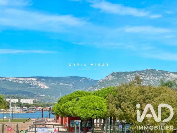 Appartement à vendre 3 pièces 71 m² La Seyne-sur-Mer