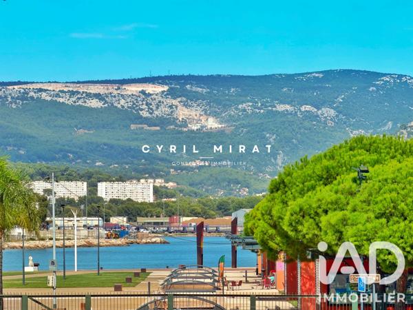Appartement à vendre 3 pièces 71 m² La Seyne-sur-Mer