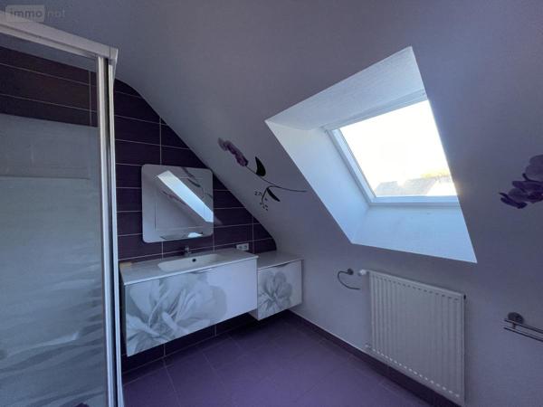 Maison à louer à Saint-Malo en Ille-et-Vilaine (35400), ref : 35084-L333   
Courtoisville