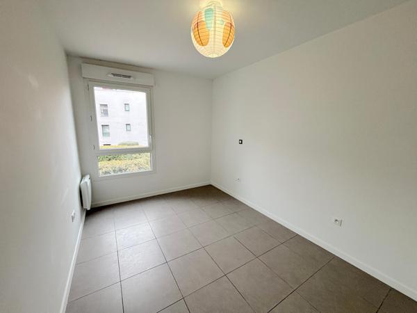 Magnifique appartement T3 avec terrasse couverte et