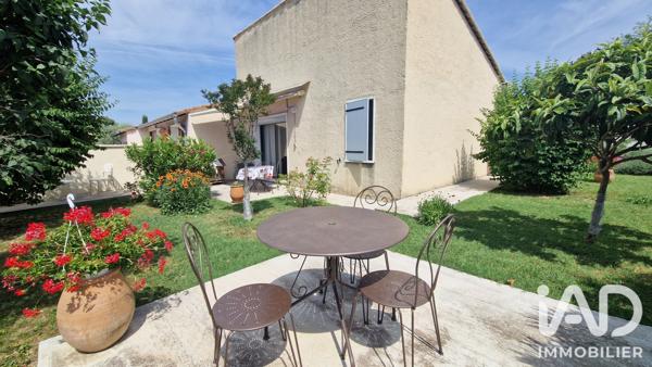 Maison à vendre 2 pièces 54 m² Oraison