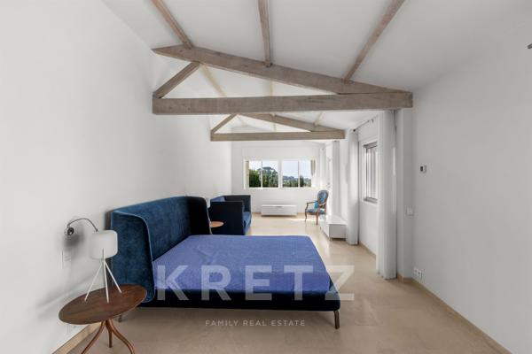 L’ART DE VIVRE À MOUGINS : UNE DEMEURE D’EXCEPTION AUX PORTES DU VILLAGE