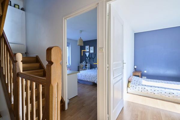 MAGNIFIQUE 1930 AVEC GARAGE - CENTRE DE SAINT-ANDRE-LEZ-LILLE