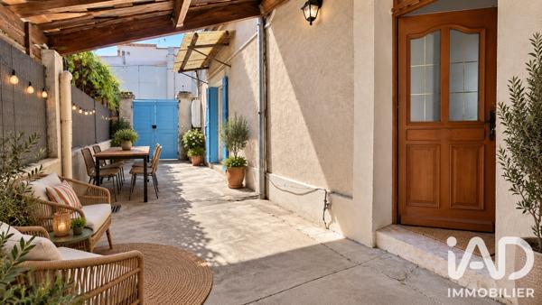 Appartement à vendre 2 pièces 44 m² Avignon