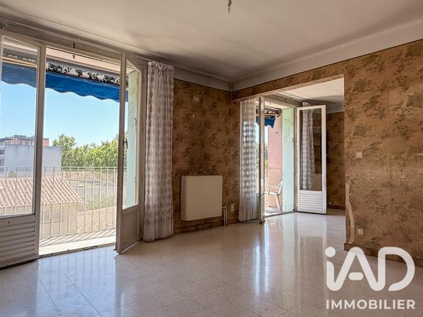 Appartement à vendre 4 pièces 70 m² La Seyne-sur-Mer