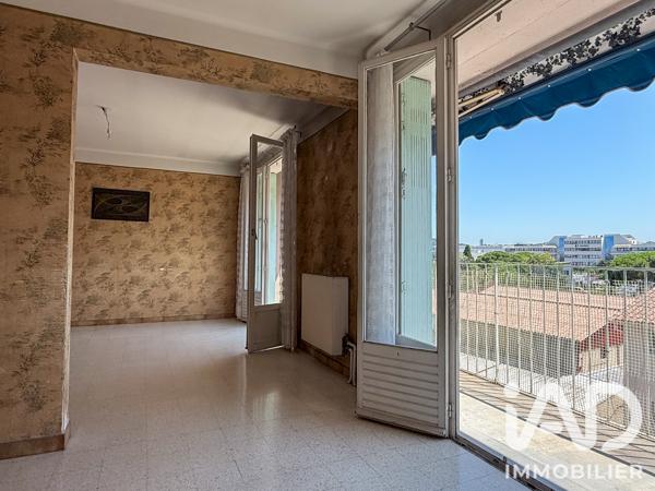 Appartement à vendre 4 pièces 70 m² La Seyne-sur-Mer