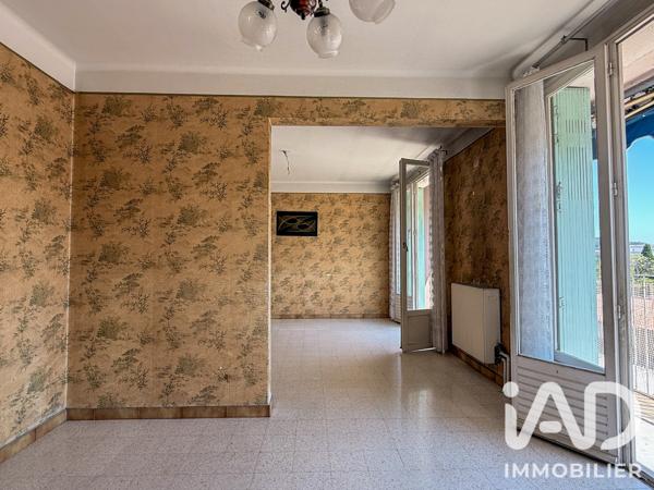 Appartement à vendre 4 pièces 70 m² La Seyne-sur-Mer