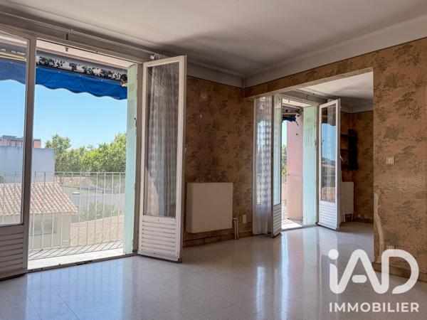 Appartement à vendre 4 pièces 70 m² La Seyne-sur-Mer