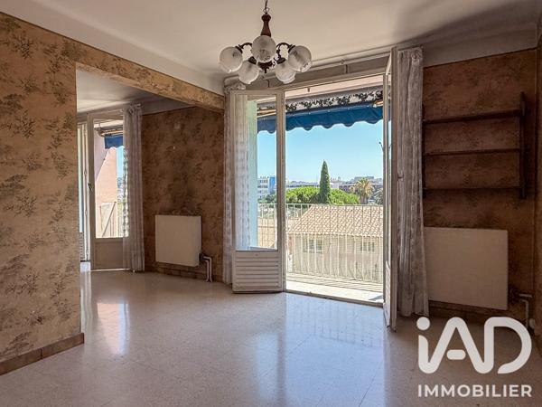 Appartement à vendre 4 pièces 70 m² La Seyne-sur-Mer