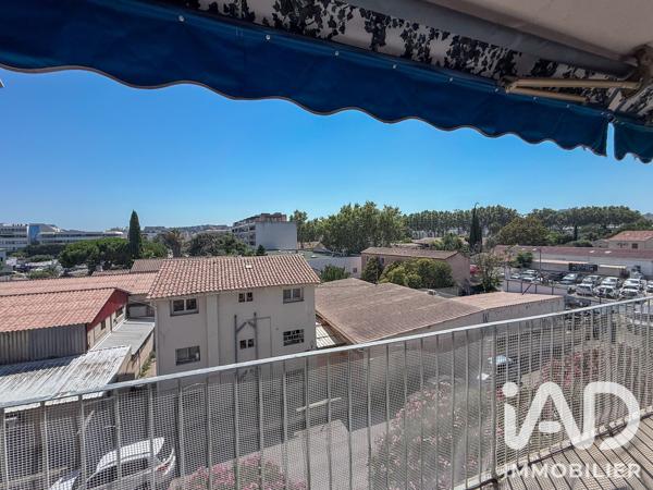 Appartement à vendre 4 pièces 70 m² La Seyne-sur-Mer