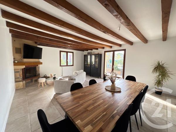 Maison à vendre  3 pièces - 93,70 m2 LE MANS - 72