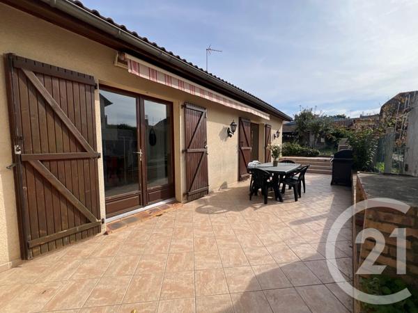 Maison à vendre  3 pièces - 93,70 m2 LE MANS - 72