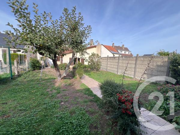 Maison à vendre  3 pièces - 93,70 m2 LE MANS - 72