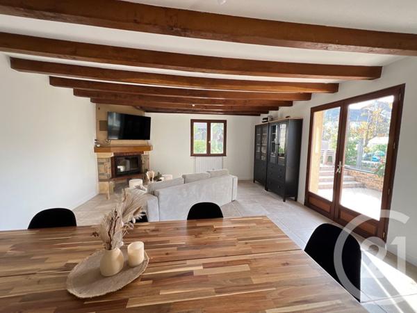 Maison à vendre  3 pièces - 93,70 m2 LE MANS - 72