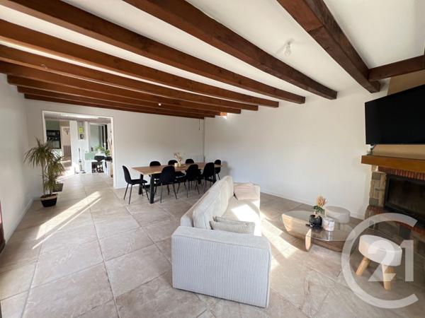 Maison à vendre  3 pièces - 93,70 m2 LE MANS - 72