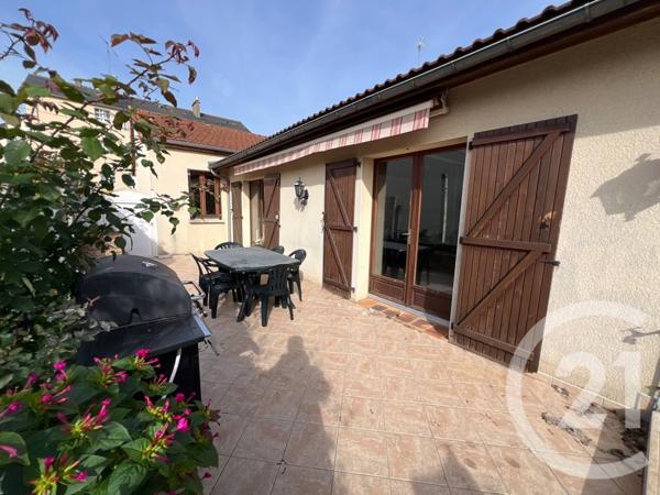 Maison à vendre  3 pièces - 93,70 m2 LE MANS - 72