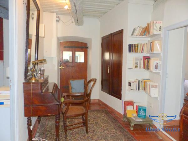 Magnifique maison de village 90m² avec jardin et piscine