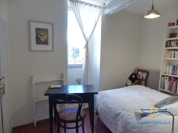 Magnifique maison de village 90m² avec jardin et piscine