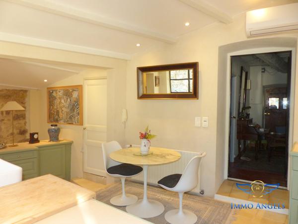 Magnifique maison de village 90m² avec jardin et piscine