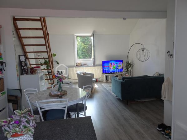 Appartement de 41,42 m²