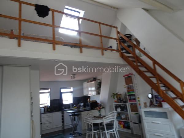 Appartement de 41,42 m²