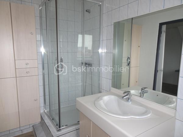 Appartement de 41,42 m²