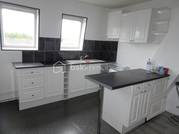 Appartement de 41,42 m²