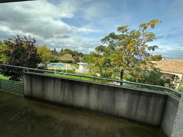 Appartement de 56 m²