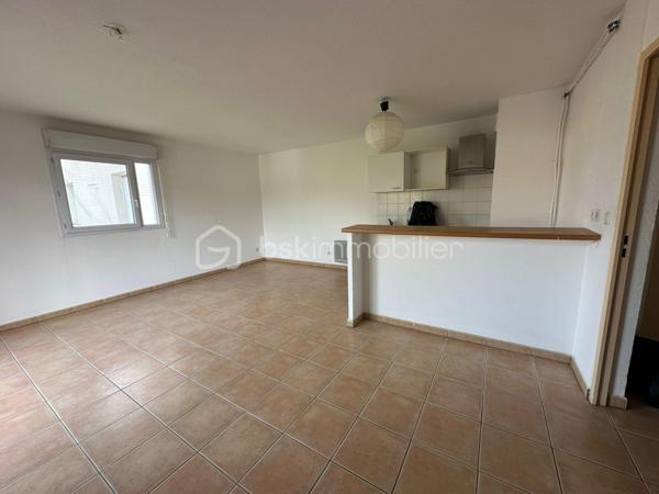 Appartement de 56 m²