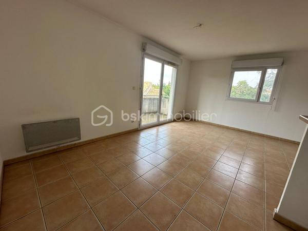 Appartement de 56 m²