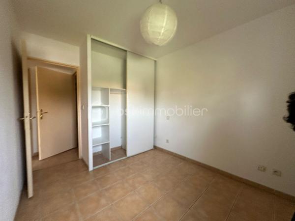 Appartement de 56 m²
